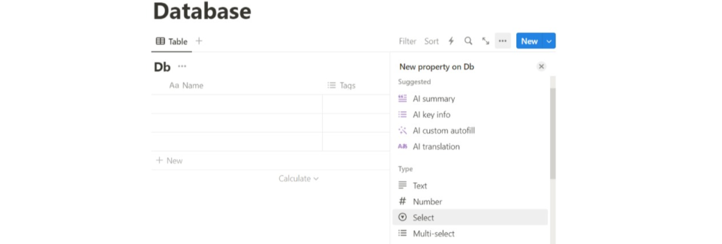 image 3 How to use Notion for Trading Journal ? (Notion basics + Free Template)